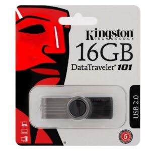 USB 2.0 Kingston 101 16GB Copy L1