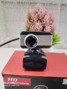 Những ưu điểm của Webcam 517 480p
