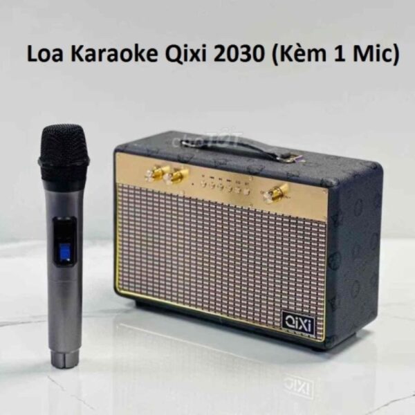 loa-karaoke-qixi-2030-kem-1-mic
