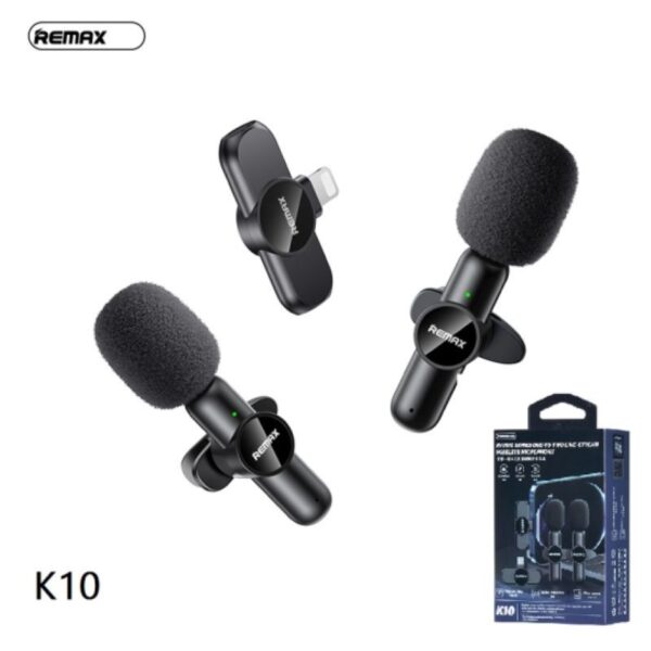 mic-remax-k10