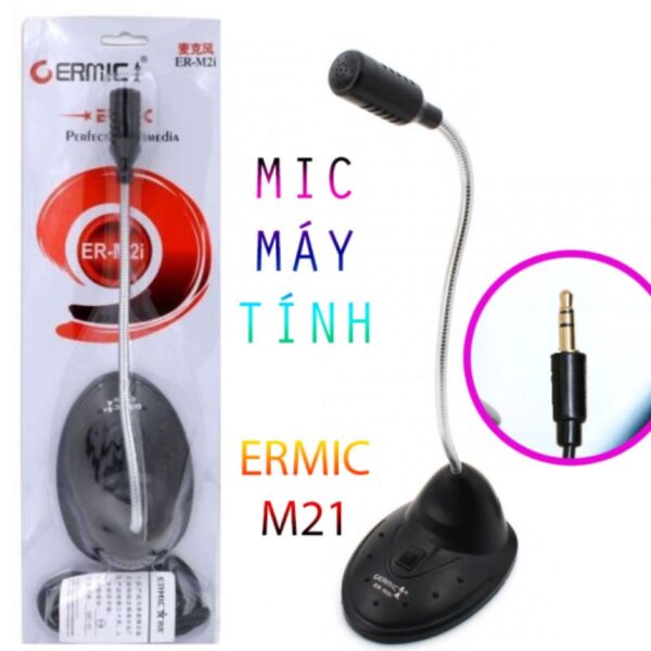 microphone-cho-may-tinh-ermic-er-m2i-jack-35mm